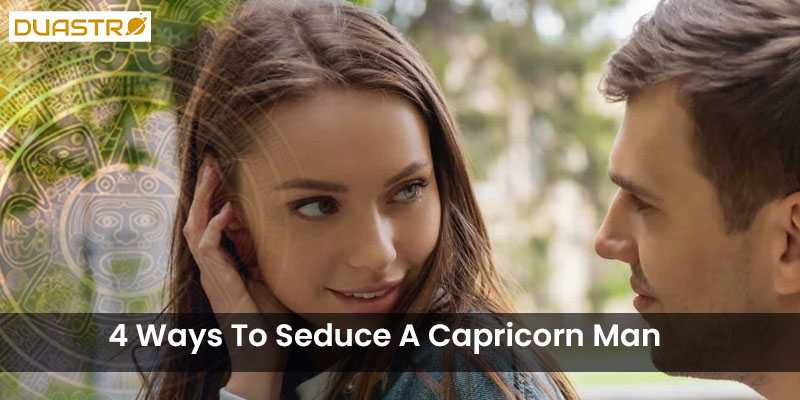 Explore seduction tips tailored for Capricorn men. Discover astrological insights into the romantic preferences and desires of Capricorn men. 